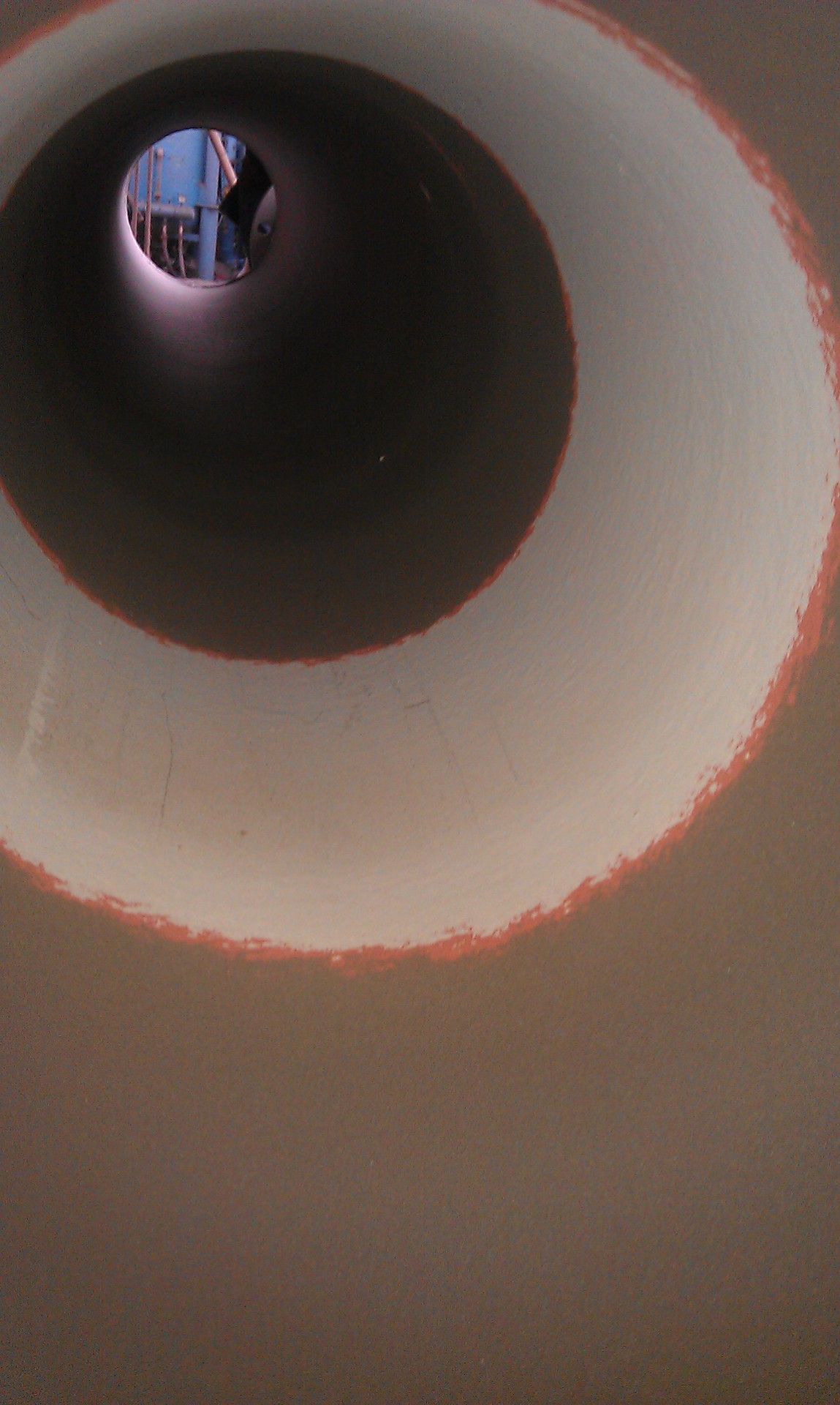 GL-250型管道内壁喷砂器8