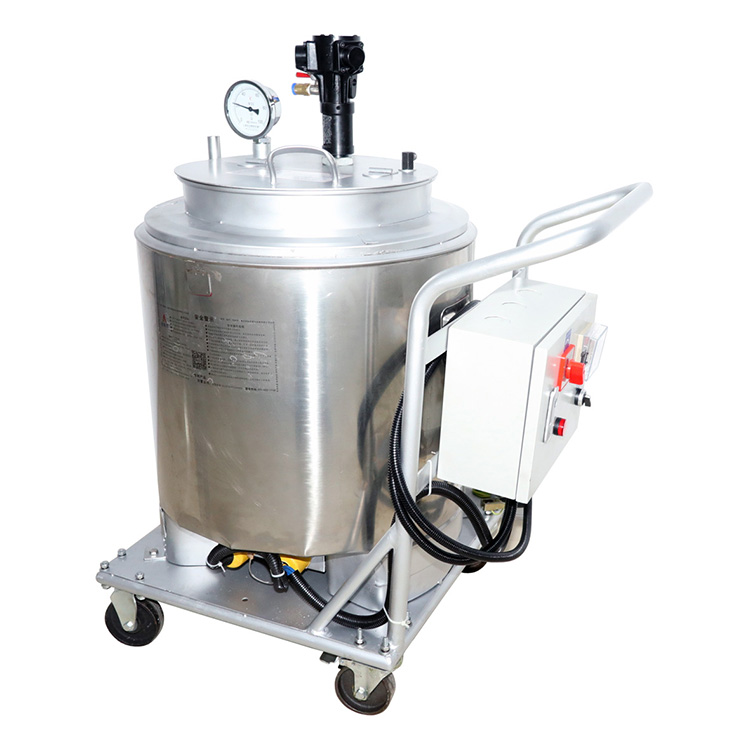 DRT60L型电热涂料桶