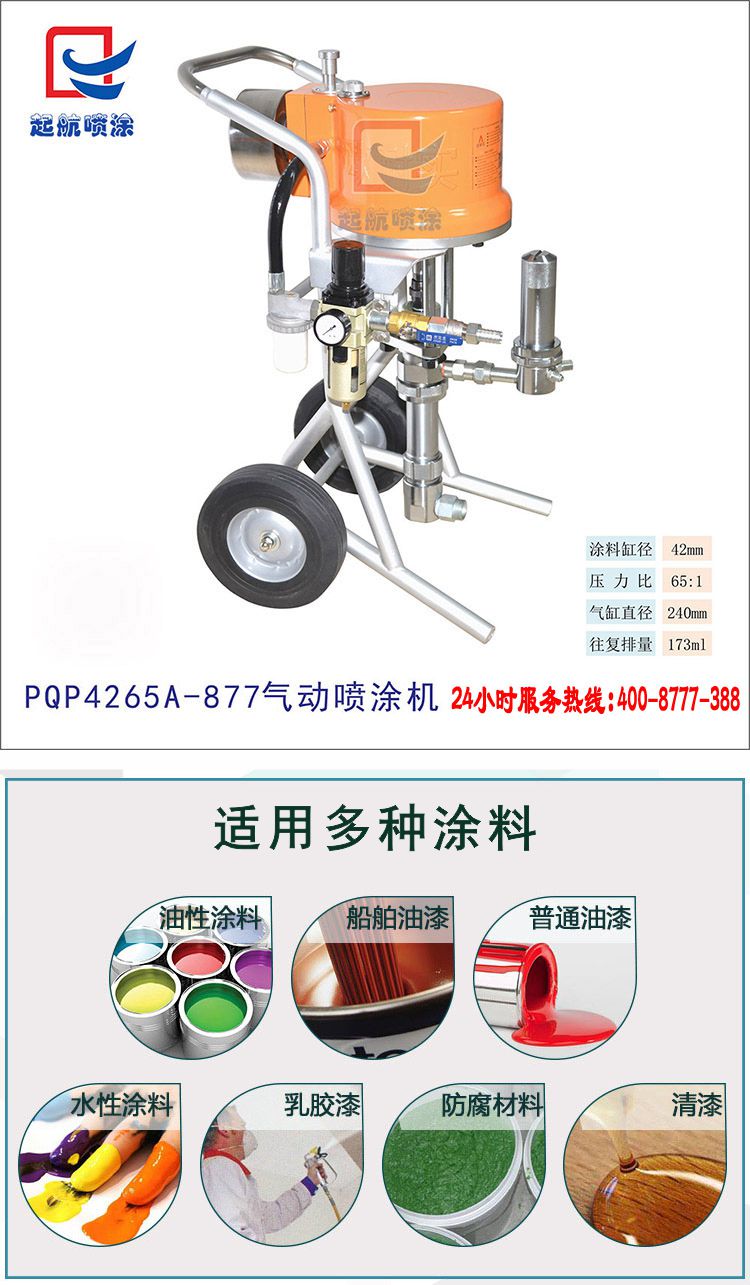 PQP4265A-877气动喷涂机(图3)