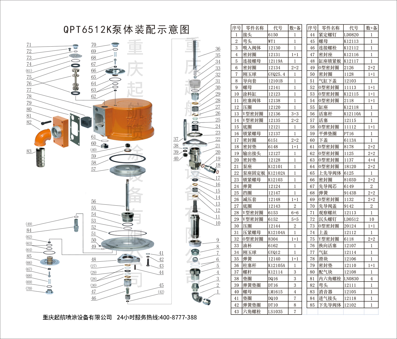 AQ12K型无气喷涂机(图7)